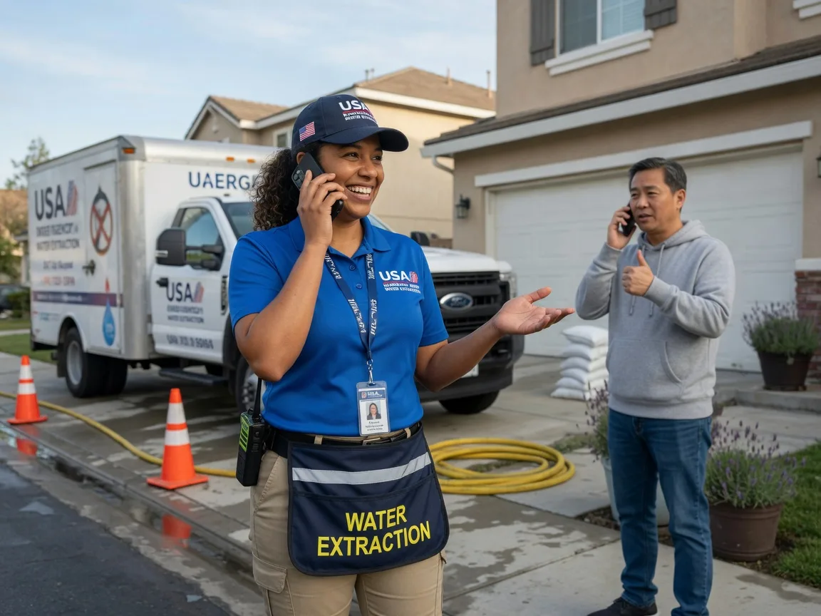 Emergency Water Removal Wilmer, TX FAQs